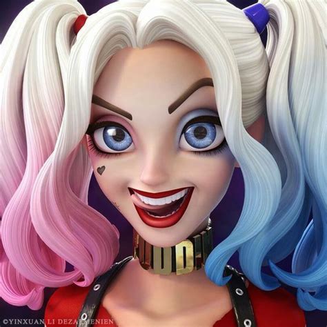 Harley Quinn 3d Porno Videos 